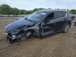 Mazda Vehiculos salvage en venta: 2021 Mazda CX-5 Grand Touring