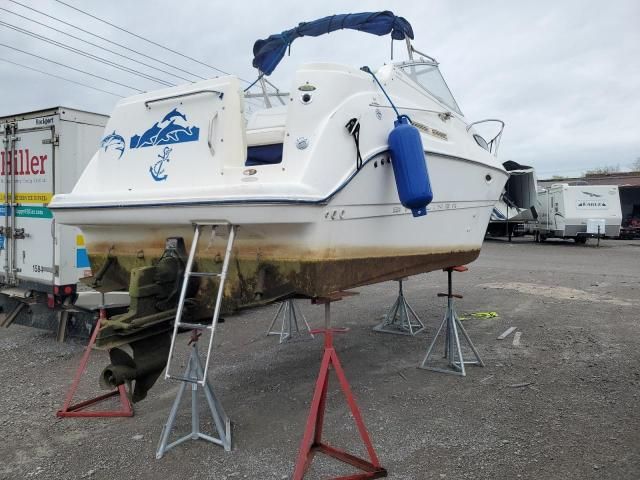 2004 Bayliner Boat