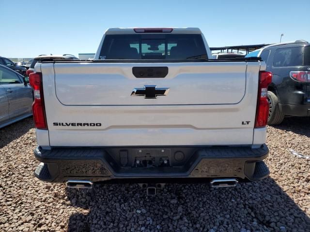 2022 Chevrolet Silverado K1500 LT Trail Boss