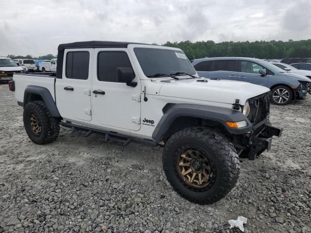 2020 Jeep Gladiator Sport