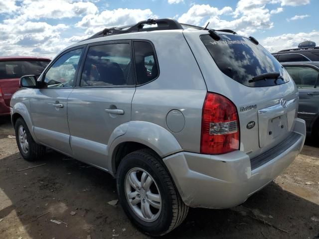 2007 Hyundai Tucson SE