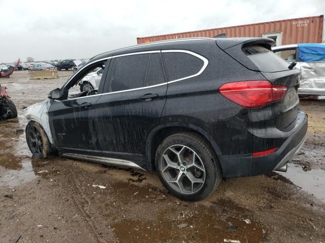 2018 BMW X1 SDRIVE28I