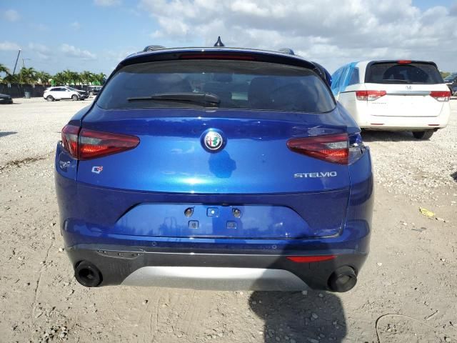 2022 Alfa Romeo Stelvio TI