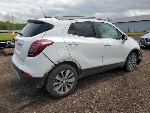 2019 Buick Encore Preferred