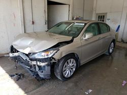 Honda Accord Vehiculos salvage en venta: 2015 Honda Accord EXL