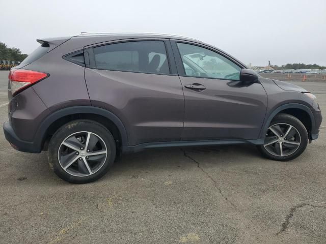 2022 Honda HR-V EX