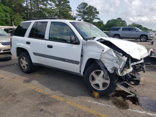 2004 Chevrolet Trailblazer LS