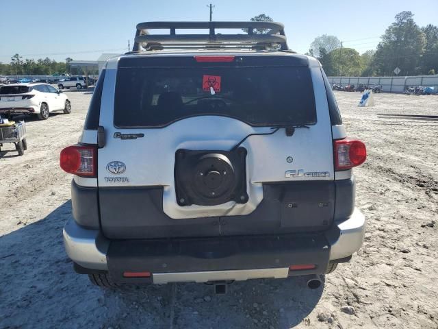 2007 Toyota FJ Cruiser