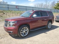 2019 Chevrolet Tahoe K1500 Premier for sale in Davison, MI