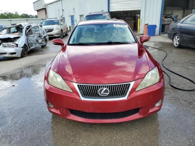 2009 Lexus IS 250