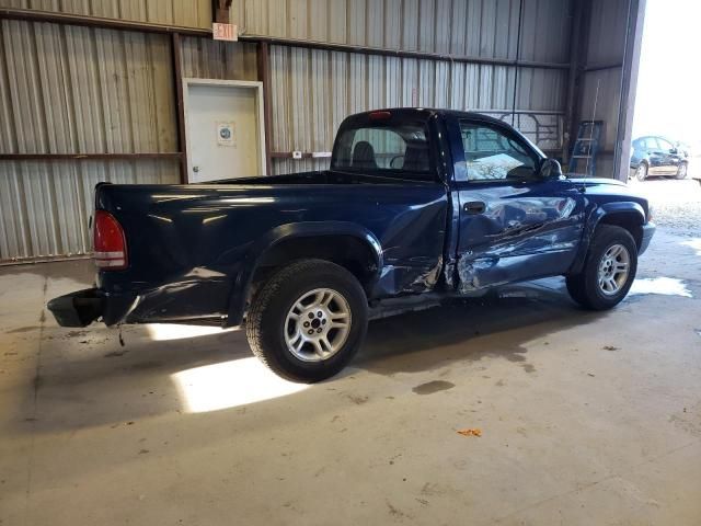 2004 Dodge Dakota SXT