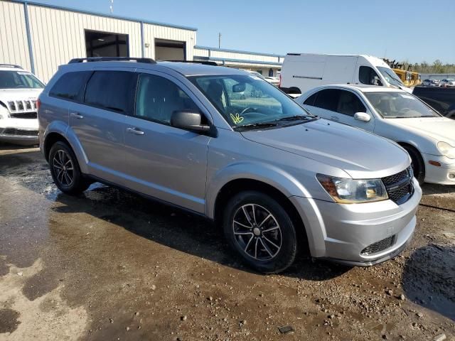 2017 Dodge Journey SE