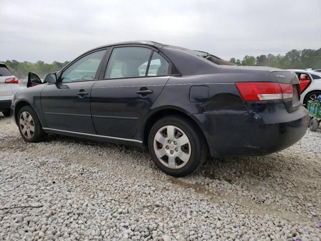 2006 Hyundai Sonata GL