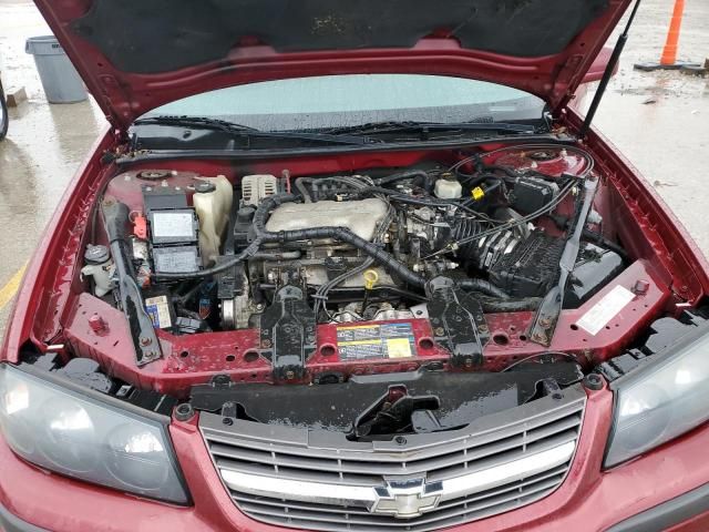 2005 Chevrolet Impala