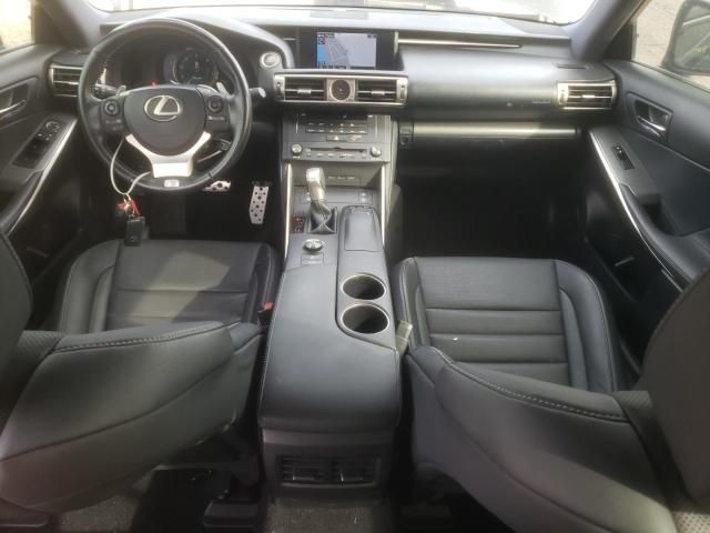 2016 Lexus IS 300