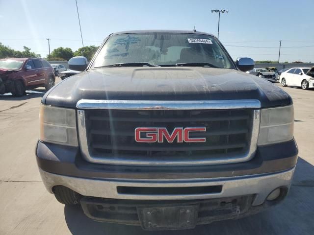 2011 GMC Sierra C1500 SLE