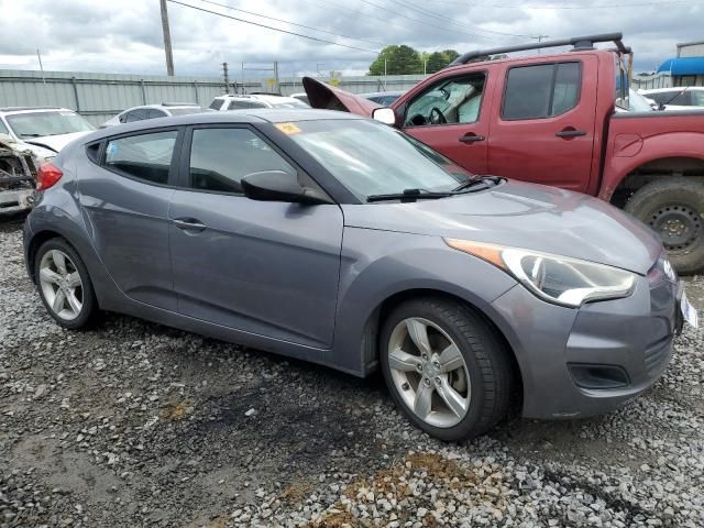 2014 Hyundai Veloster