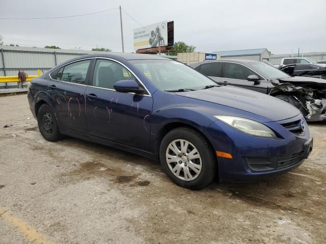 2011 Mazda 6 I