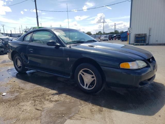 1998 Ford Mustang