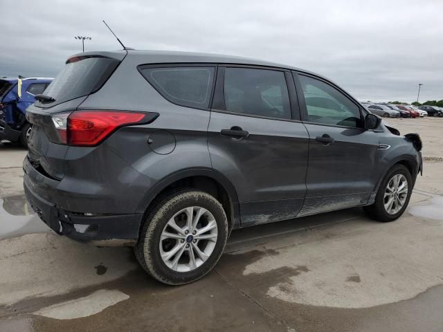 2019 Ford Escape S