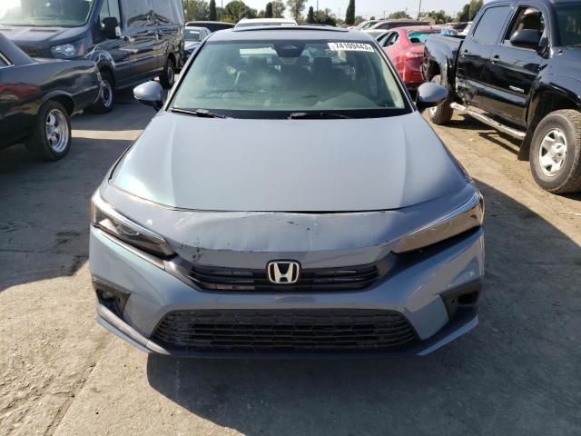 2022 Honda Civic Touring