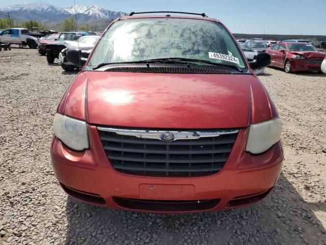 2006 Chrysler Town & Country Touring