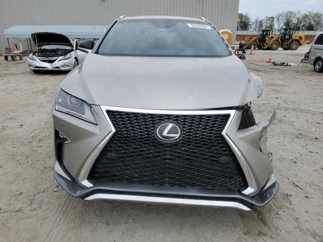 2017 Lexus RX 350 Base