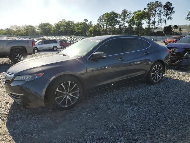 2015 Acura TLX Tech