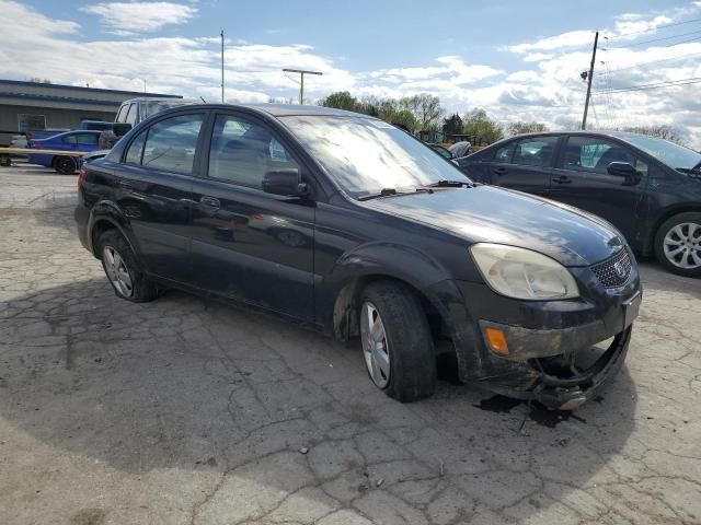 2008 KIA Rio Base