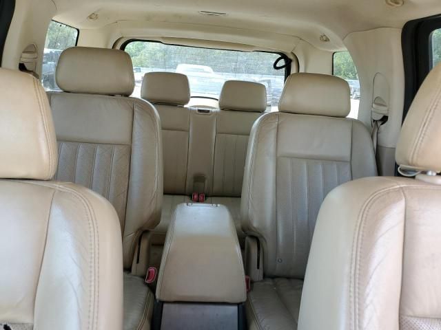 2005 Lincoln Aviator