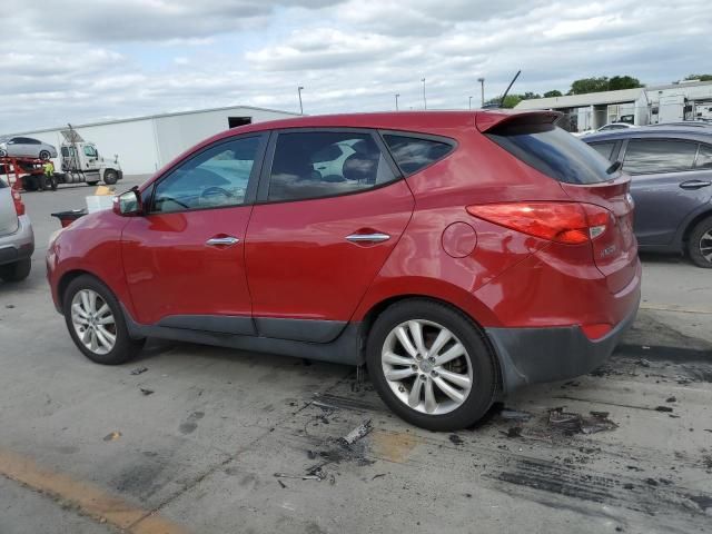 2011 Hyundai Tucson GLS