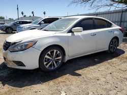 Nissan Altima Vehiculos salvage en venta: 2017 Nissan Altima 2.5