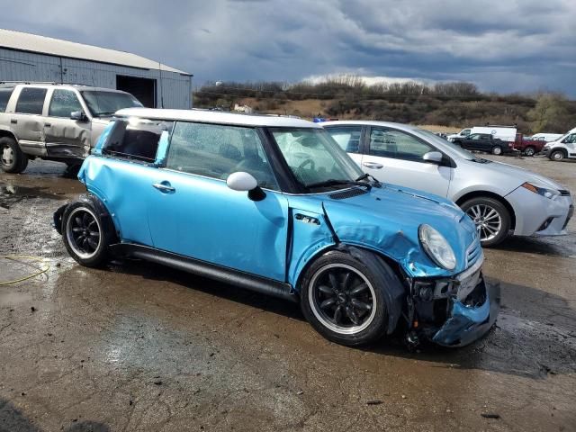 2004 Mini Cooper S