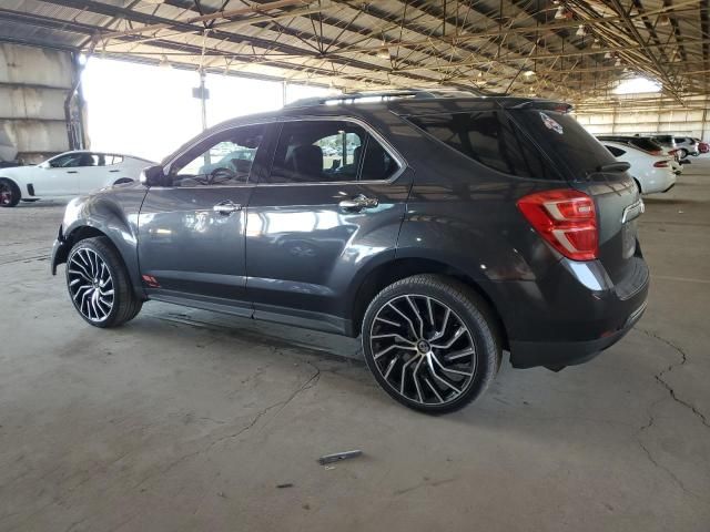 2016 Chevrolet Equinox LTZ