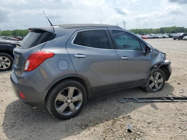 2014 Buick Encore