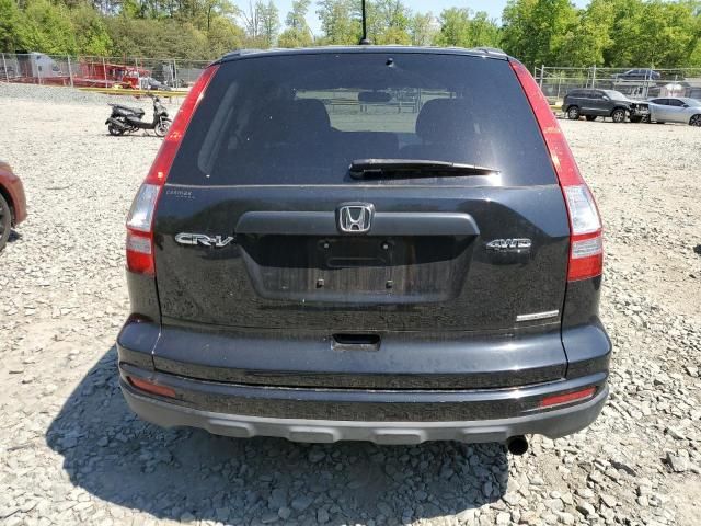 2011 Honda CR-V SE