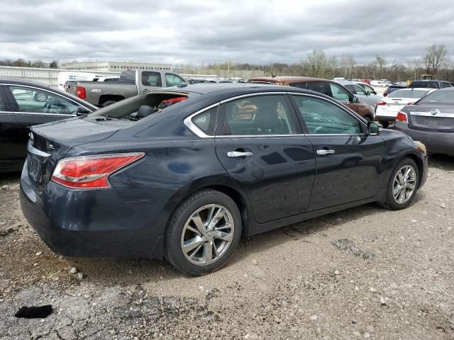 2015 Nissan Altima 2.5