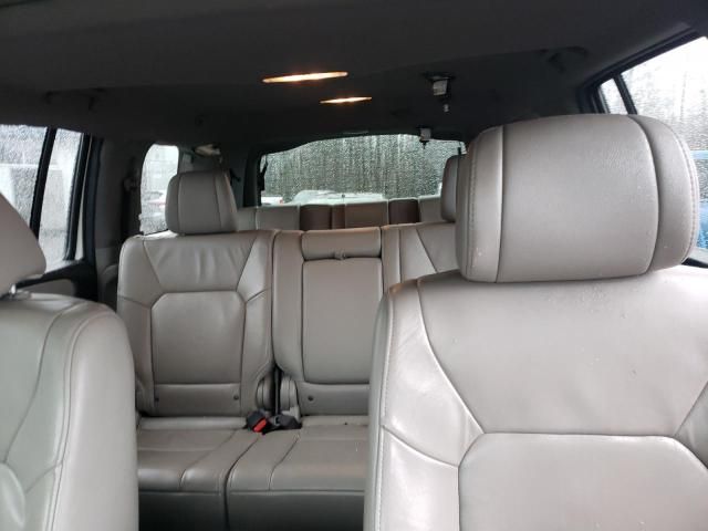 2013 Honda Pilot EXL