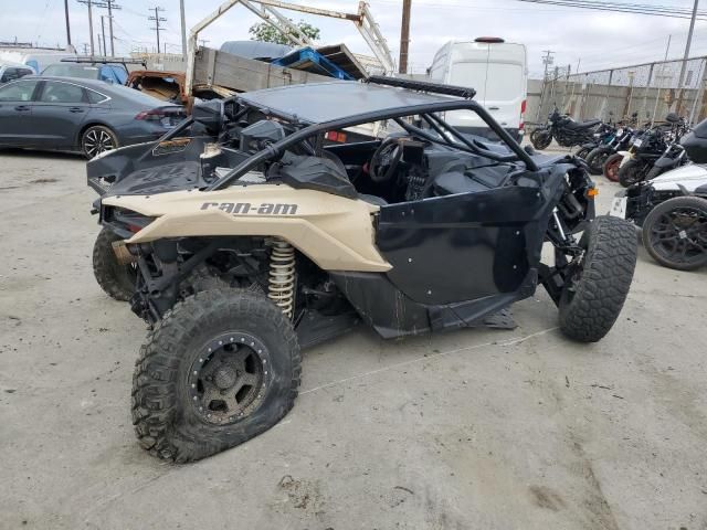 2017 Can-Am Maverick X3 X RS Turbo R