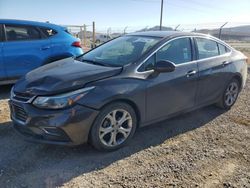 2017 Chevrolet Cruze Premier for sale in North Las Vegas, NV