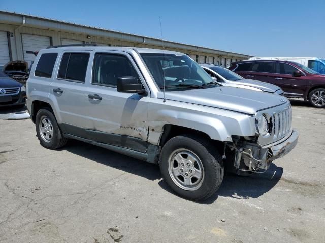 2011 Jeep Patriot Sport