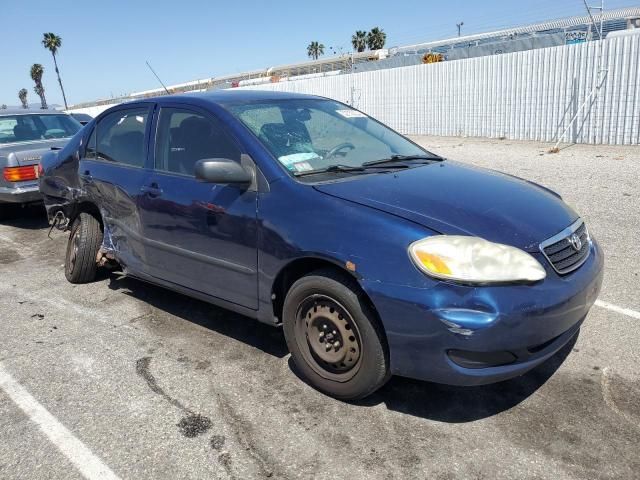 2006 Toyota Corolla CE