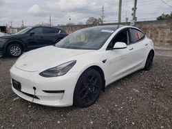 2021 Tesla Model 3 for sale in Homestead, FL