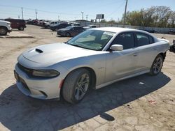 Dodge Charger salvage cars for sale: 2021 Dodge Charger R/T