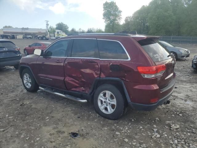 2016 Jeep Grand Cherokee Laredo