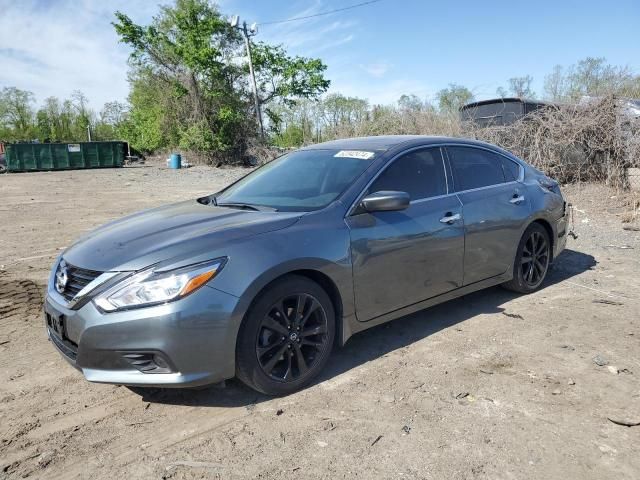 2018 Nissan Altima 2.5