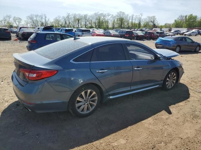 2016 Hyundai Sonata Sport