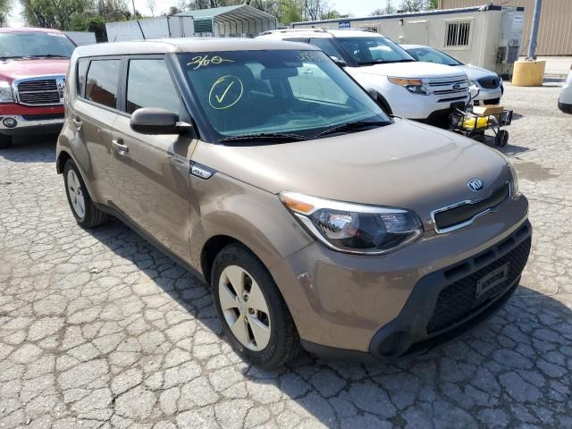 2015 KIA Soul