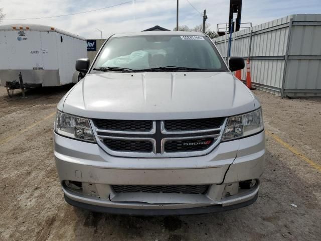 2014 Dodge Journey SE