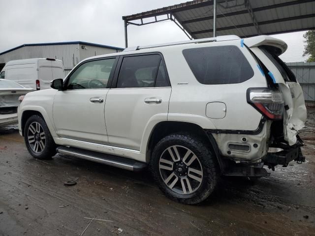 2015 Toyota 4runner SR5